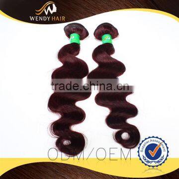 OEM all kinds of Body Wave hair brazilian wool scale hair