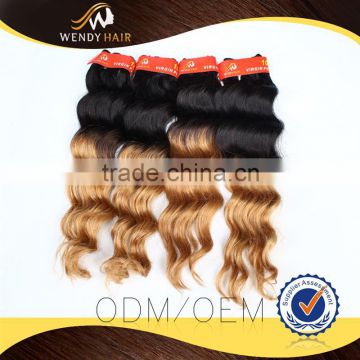 Deep Wave 100% human virgin peruvian hair with feedback within 24 hours