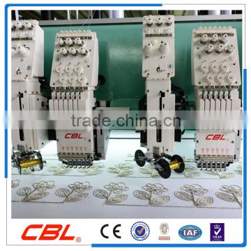 Tapping computer embroidery machine for sale