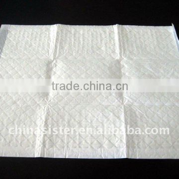 FDA certificated disposable bed underpads