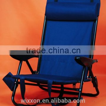Backpack With Folding Beach Chair