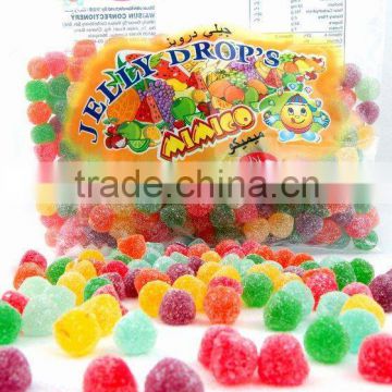 HALAL Candies, Jelly Drop, Gummy Confectionery