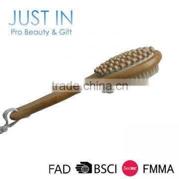 Bamboo Massage Bathing Brush