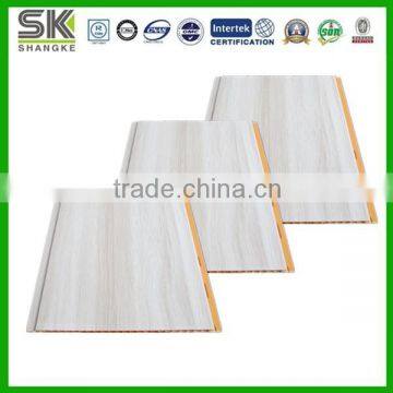 Nice design pvc interior decorative wall panels in Zhejiang