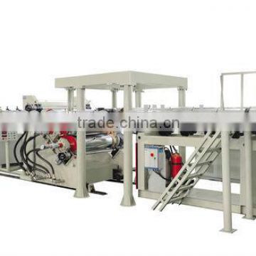 PET sheet extrusion line / extrusion machinery
