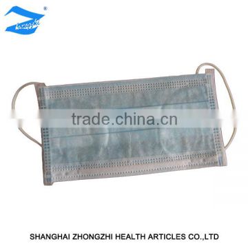 3ply Disposable Surgical Mask/Medical Mask/Non woven Face Mask