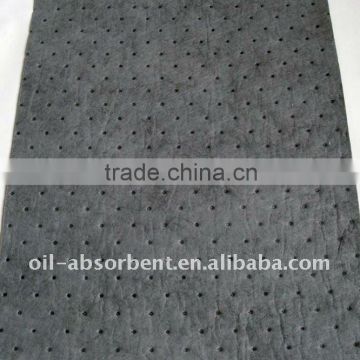 100%PP Grey Universal Oil Absorbent Pads