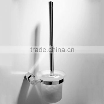 metal bathroom toilet brush holder