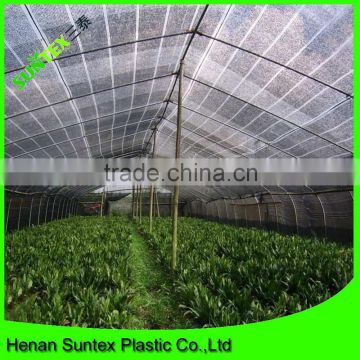 high quality hdpe monofilament net greenhouse used green shade net