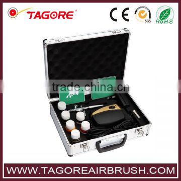 Tagore TG216K-23 High Quality Airbrush Tattoo Kits