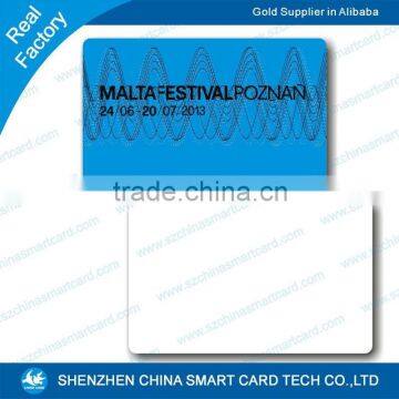 Hot sell high quality manufacturer pvc card blanks