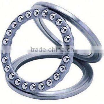 china bearing wholesaler miniature flat thrust ball bearings F2.5-6 2.5x6x3mm