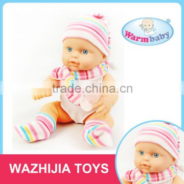 alibaba china drink water silicone vinyl interactive baby doll for sale