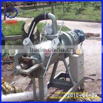 SCIENTIFIC DESIGN FULL AUTOMATIC PET SPECIAL DEWATERING MACHINE