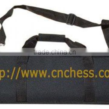 Carryall Tournament Chess Bags with black