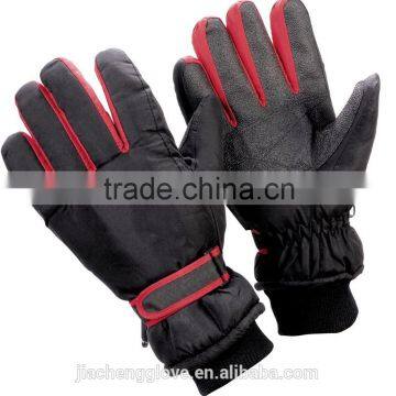 ski gloves; polyester gloves; winter gloves