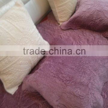 56/57" velveteen fabric for pillow