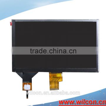 8inch 500nits 1024*600 lvds interface high brightness panel capacitive touch display with CTP