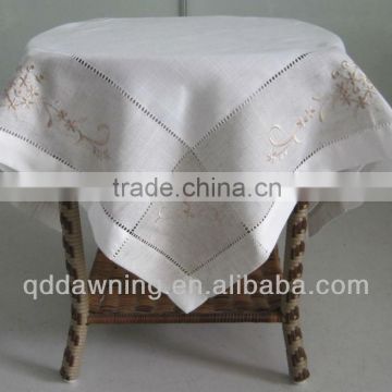 New Image Cheaper embroidered Tablecloth