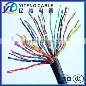 China Yiteng 300v flat computer cable