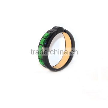 Promotional New Smart Jewelry Bracelet Bluetooth Watch Wristband For IOS Android Smart Phone