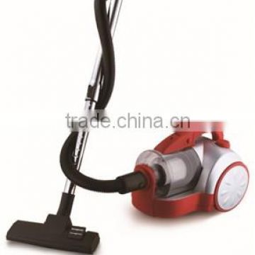 Hot sell Dry cyclone ERP bagless vacuum cleaner