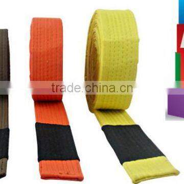 Judo Uniform Belts Martial Arts Uniform Belts