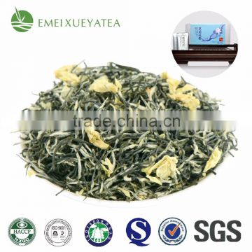 Chinese new premium slimming green tea