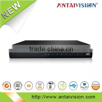 8ch h.264 DVR with AHD,Network,Analog all in one DVR cctv kit Full HD DVR For Hisilicon Chip Support 1080P camera