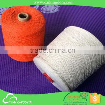 Strictly quality controll conical cone 80% cotton 20% polyester knitting yarn