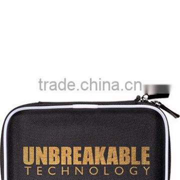 Promotional Heavy-Duty Plastic Gadget Cases with Zipper