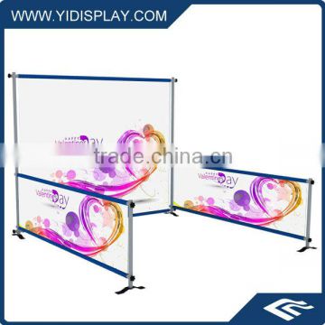 Booth Drapery Displays