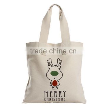 customized reusable canvas tote bag