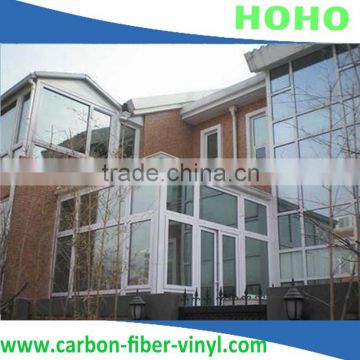 2Mil Window glass film/energy saving and anti-explosion film,building window film, clear transparent