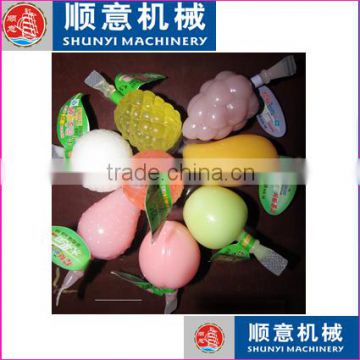 MANUFACTURER Ice lolly filling machine