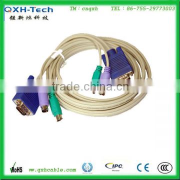 Hot Sell Computer Cable VGA to Mini Din Cable