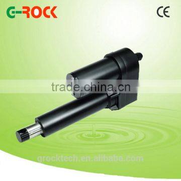 High effiency outside truck use 12V industry linear actuator IP65