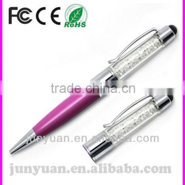 new touch crystal pen usb fighting stick