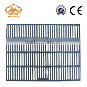 high quality cast iron slats for pig for sales