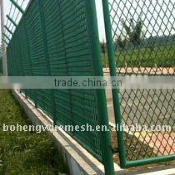Garden Steel Expanded Wire Fence and Highway Fence