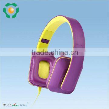 2015 china shenzhen stereo high quality headphone