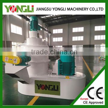With CE certificate Convenient use eel feed hammer mill