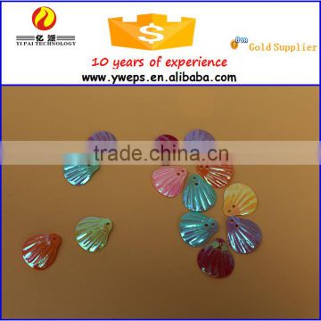 Colourful shell model cheap sequins