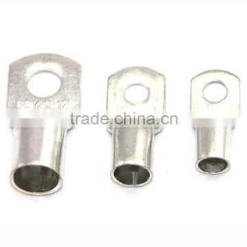 Factory Sale insulated ring cable lugs