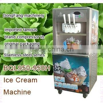 table top ice cream machine BingZhiLe950 Cold machine