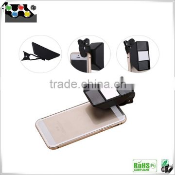 China Supplier !WG/OEM 3D mini lens for phone iPad Tablet PC, 3D mini Camera for iPhone6g/iPhone6s