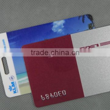 Top quality New Product ISO15693 13.56mhz NFC Contactless smart print card/RFID card made in china