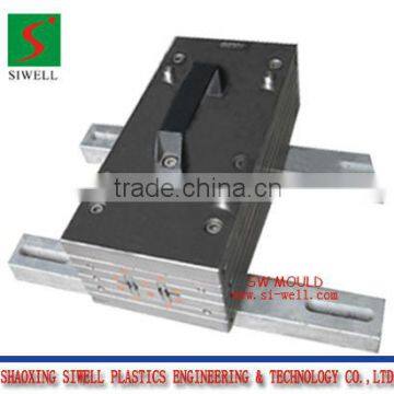 UPVC window coupling profile moulding