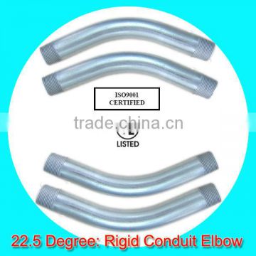 rigid steel conduit elbow with high quality