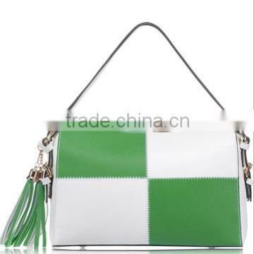 China supplier official handbag shimmer shopper carrier bag women gender envelop bag